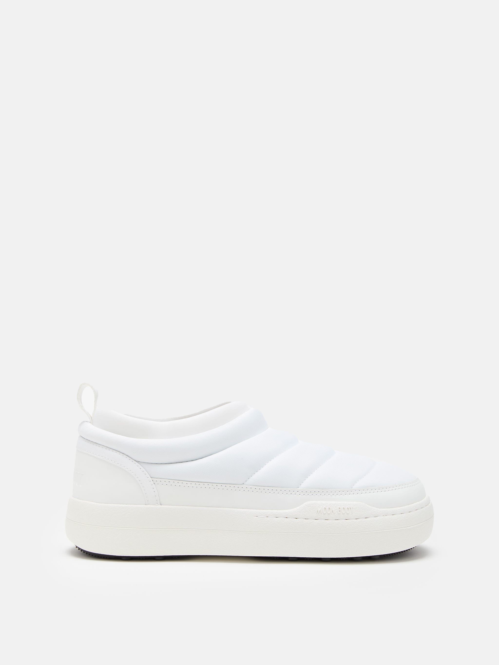 Moon Boot PARK SOFT NYLON BIANCO