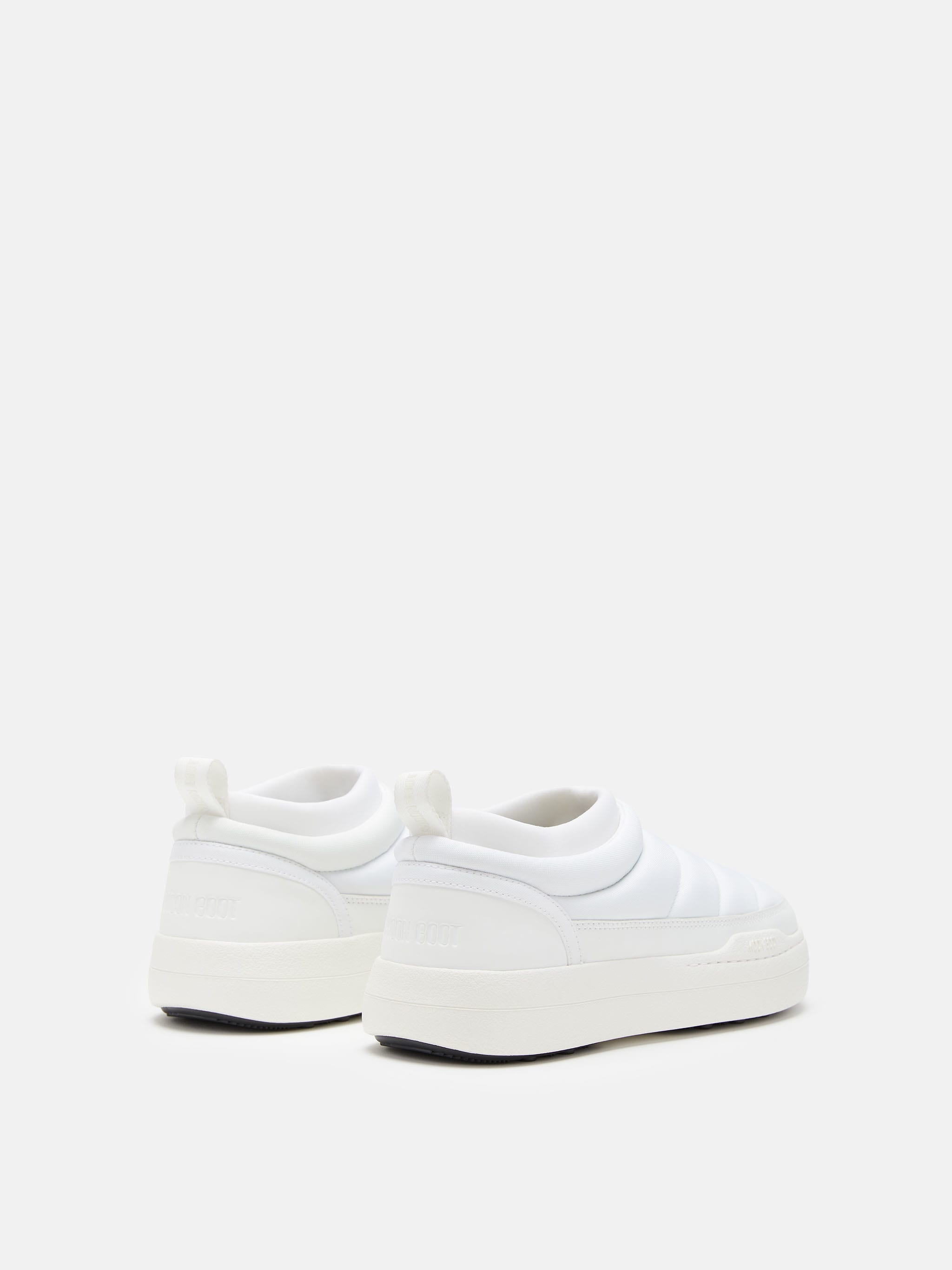 Moon Boot PARK SOFT NYLON BIANCO Qualità