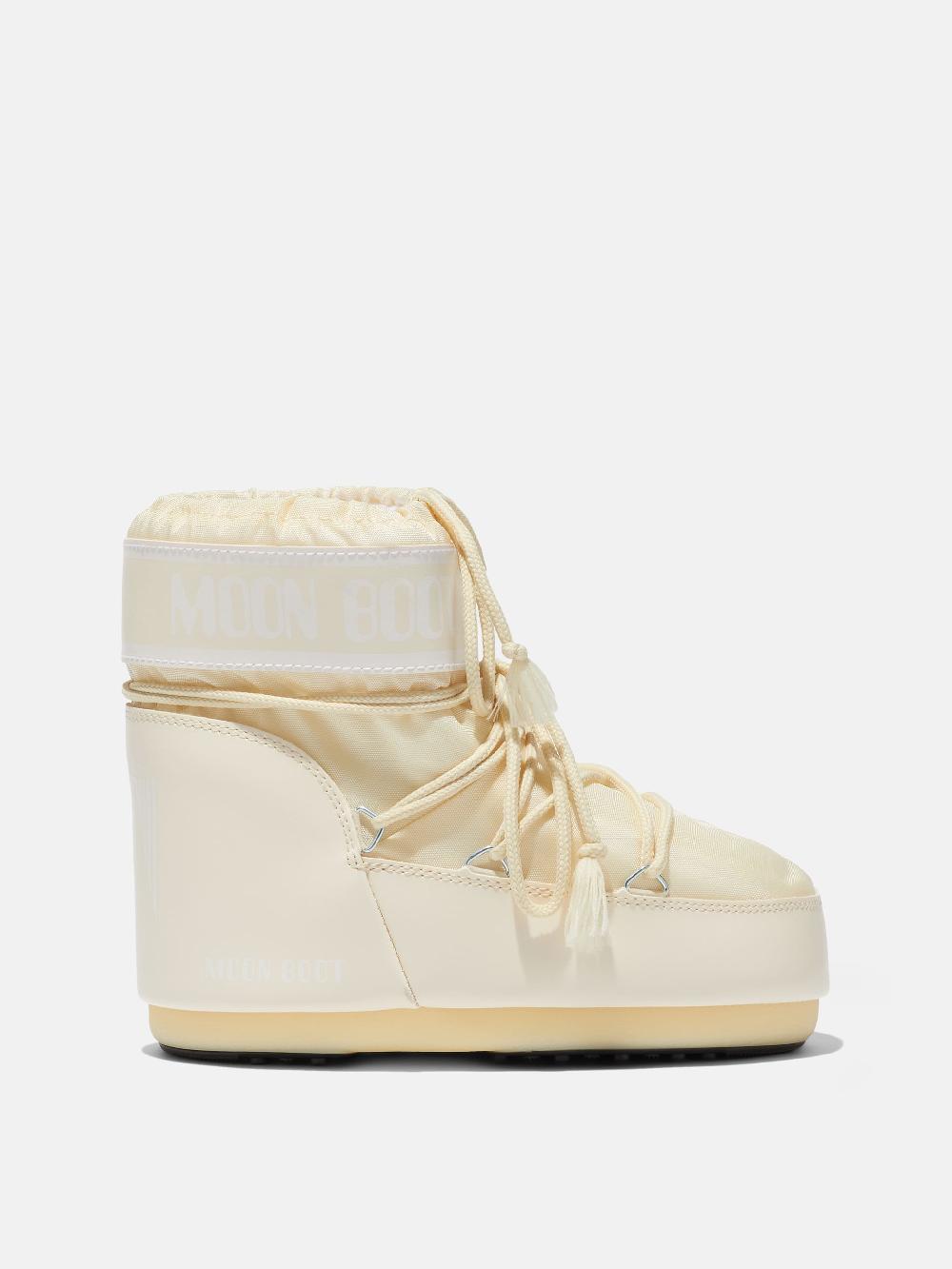 Moon Boot ICON LOW PANNA IN NYLON
