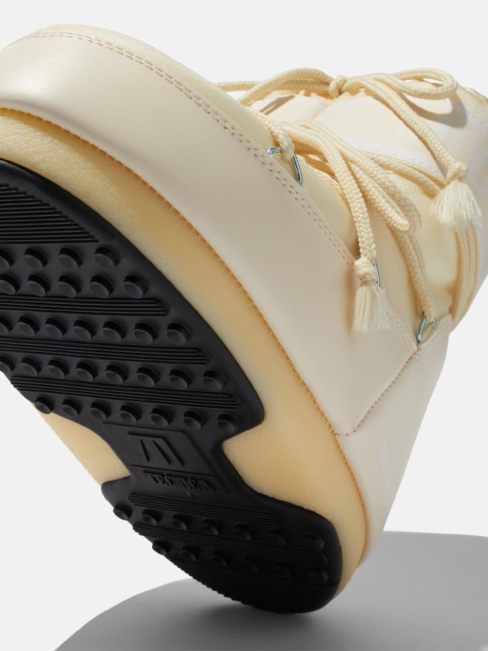 Moon Boot ICON LOW PANNA IN NYLON Promozione