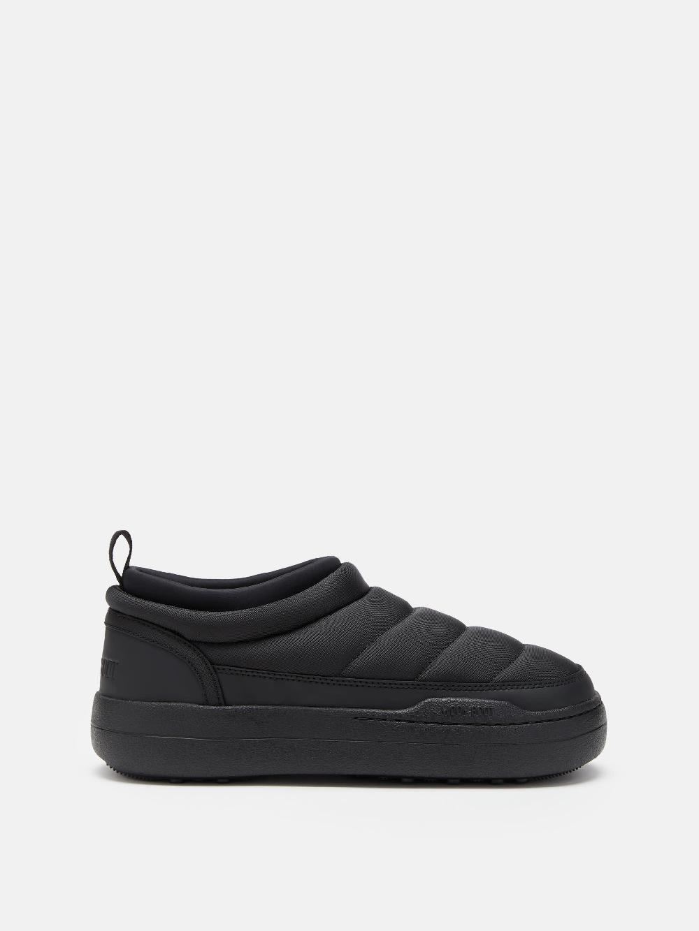 Moon Boot PARK SOFT NYLON NERO
