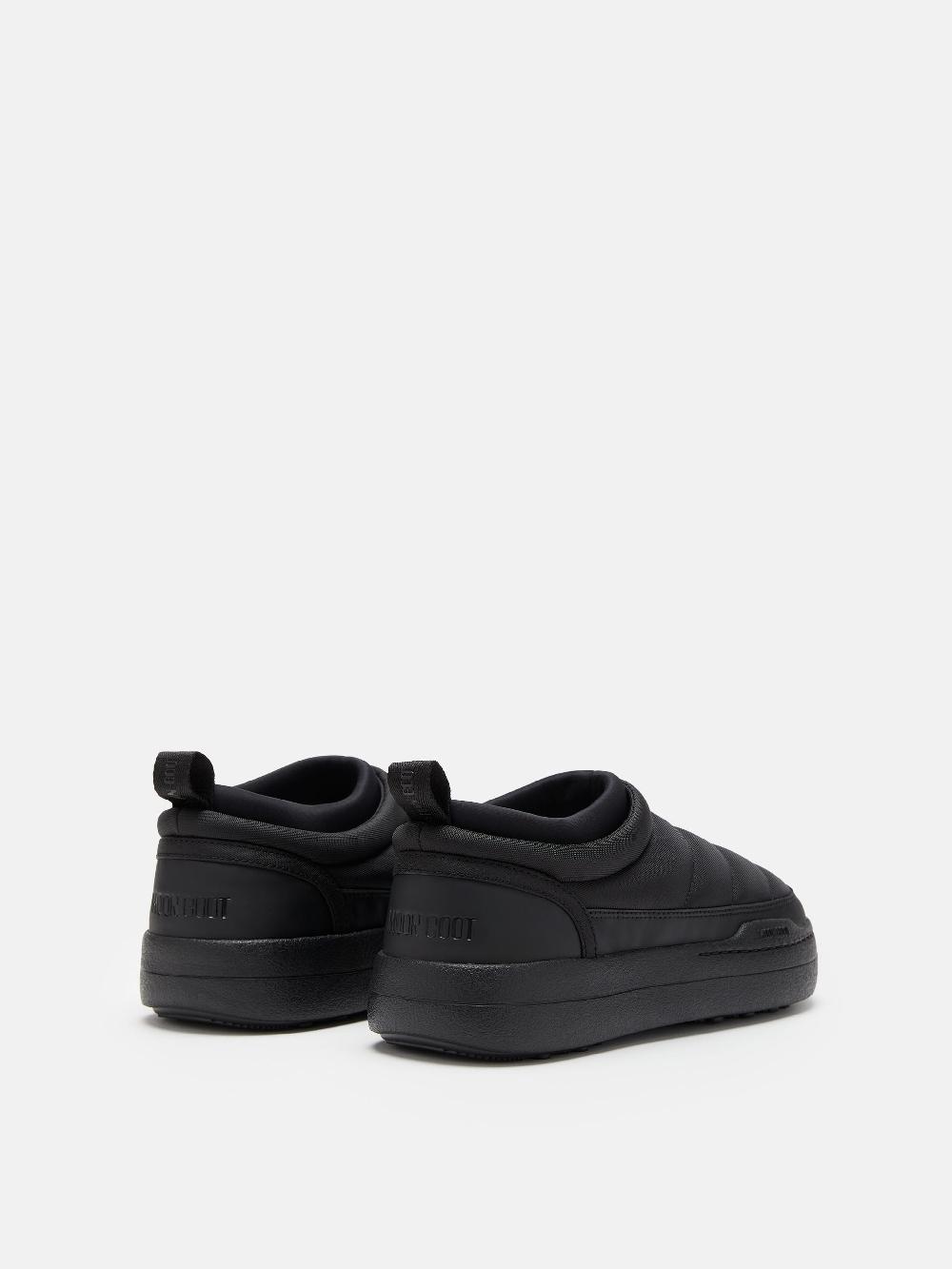 Moon Boot PARK SOFT NYLON NERO Ultimi tre giorni