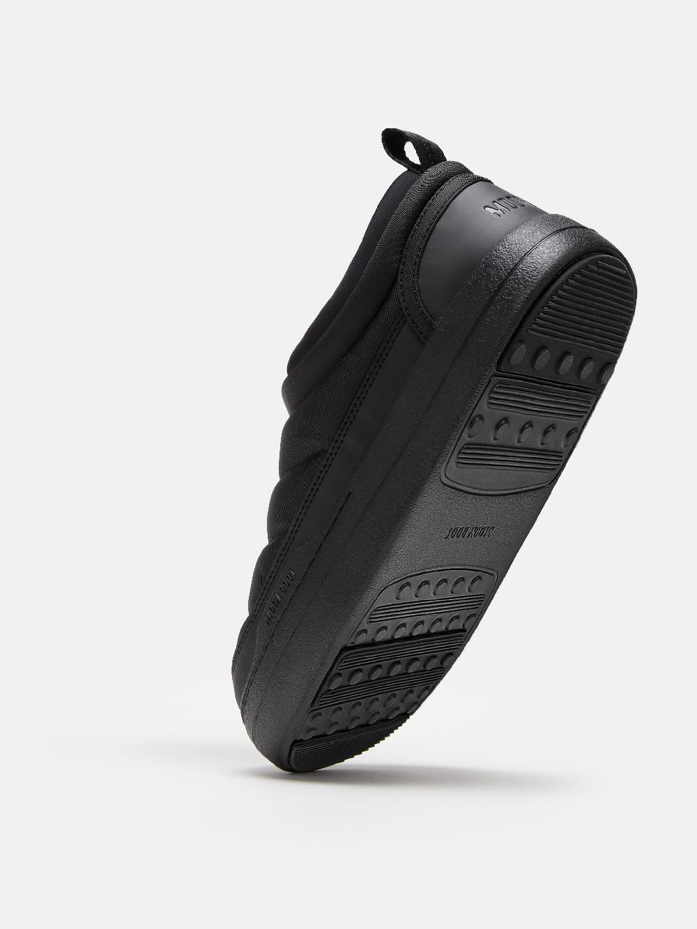 Moon Boot PARK SOFT NYLON NERO Ultimi tre giorni
