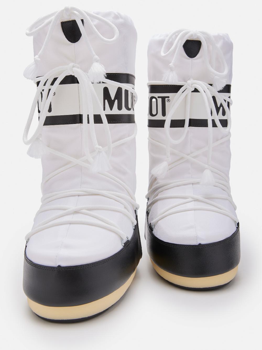 Moon Boot ICON NYLON CON DESIGN COLOUR-BLOCK Novità