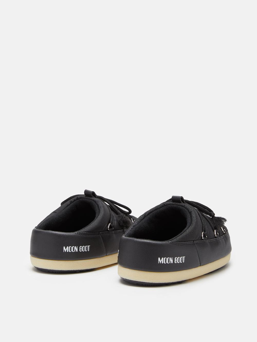 Moon Boot MULE EVX NYLON NERO Officina