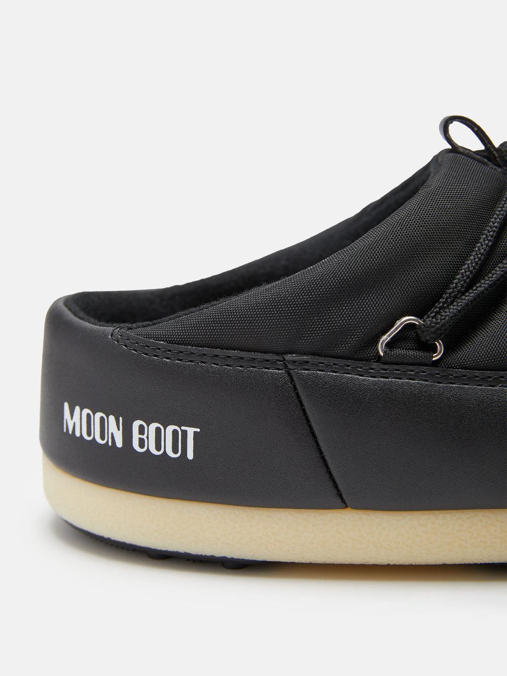 Moon Boot MULE EVX NYLON NERO Officina