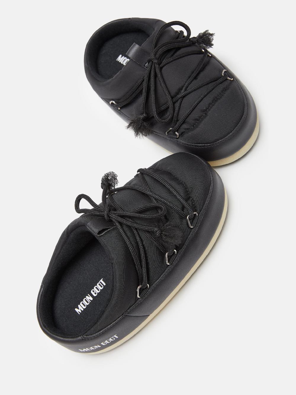Moon Boot MULE EVX NYLON NERO Officina