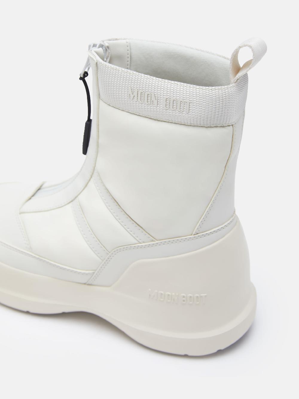 Moon Boot STIVALE LUNA PANNA CON ZIP Offerte