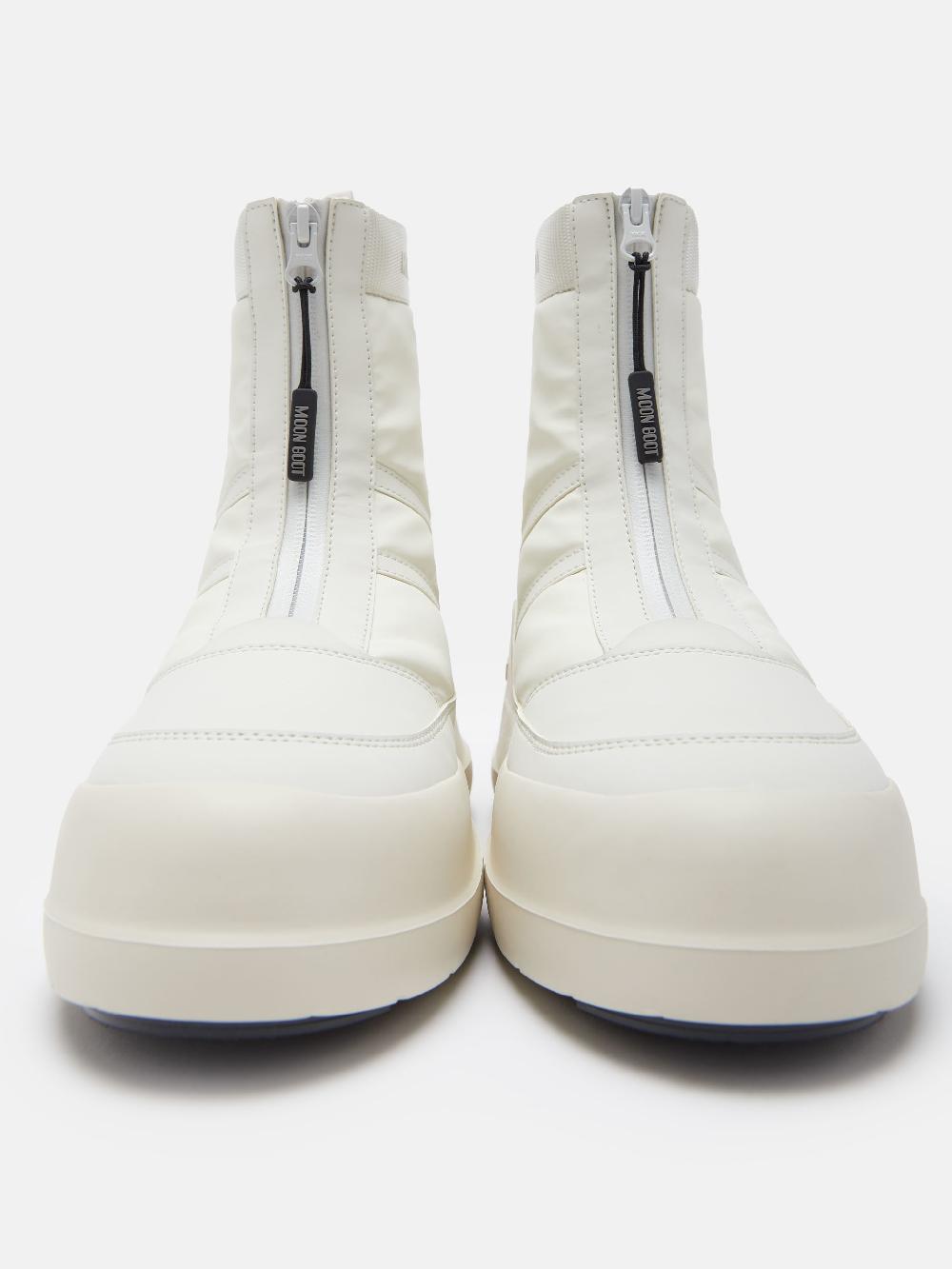 Moon Boot STIVALE LUNA PANNA CON ZIP Offerte