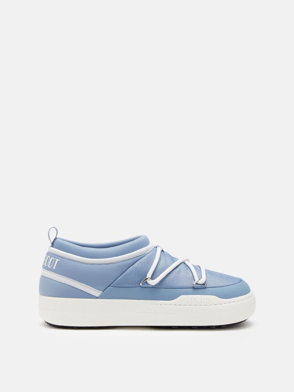 Moon Boot PARK ICON GRIGIO