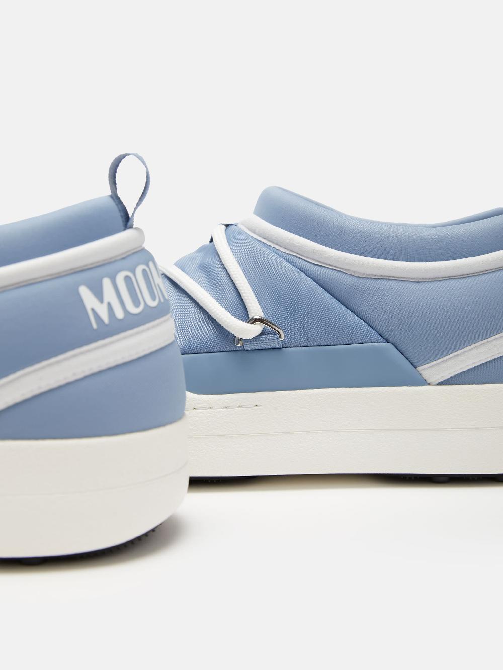 Moon Boot PARK ICON GRIGIO In Saldo
