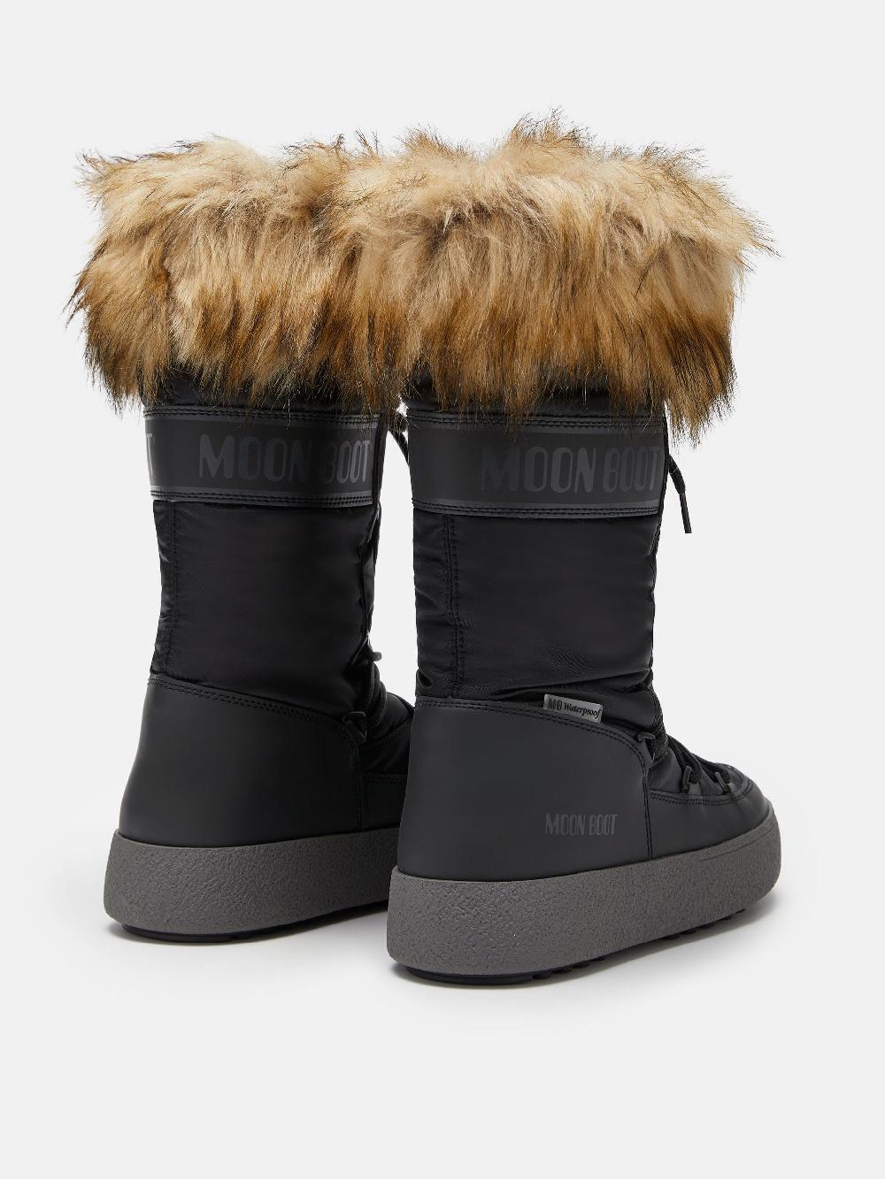Moon Boot LTRACK MONACO NERO Italia