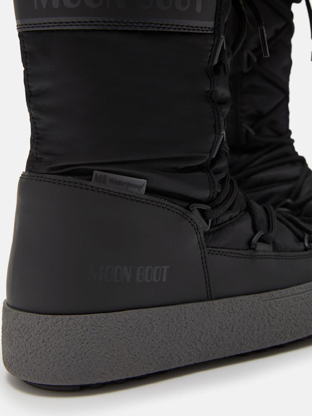 Moon Boot LTRACK MONACO NERO Italia