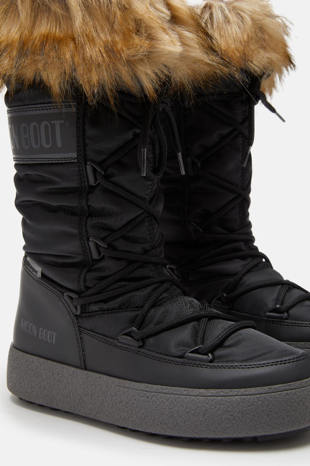 Moon Boot LTRACK MONACO NERO Italia