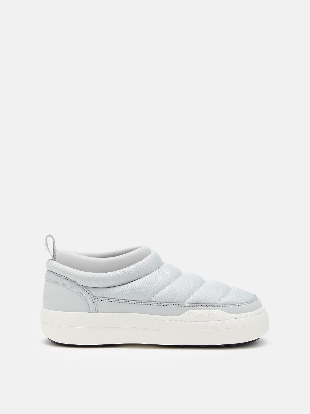 Moon Boot PARK SOFT NYLON GRIGIO
