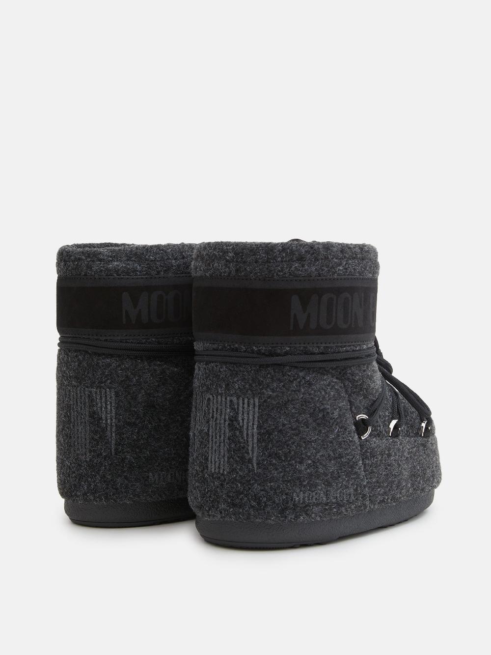 Moon Boot MB ICON LOW FELT Affare Del Giorno