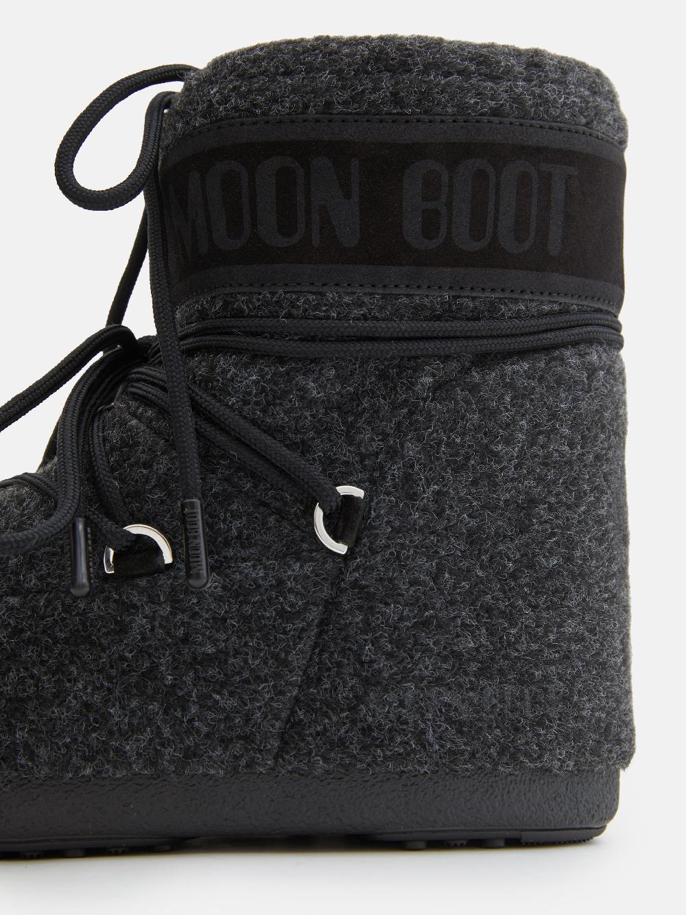Moon Boot MB ICON LOW FELT Affare Del Giorno