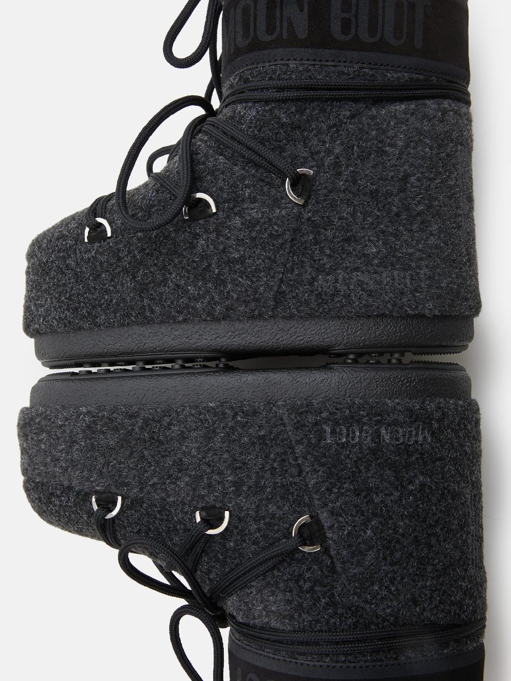 Moon Boot MB ICON LOW FELT Affare Del Giorno