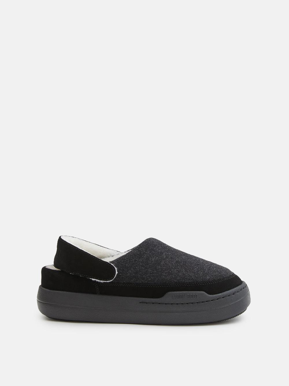 Moon Boot MB PARK CLOG FELT