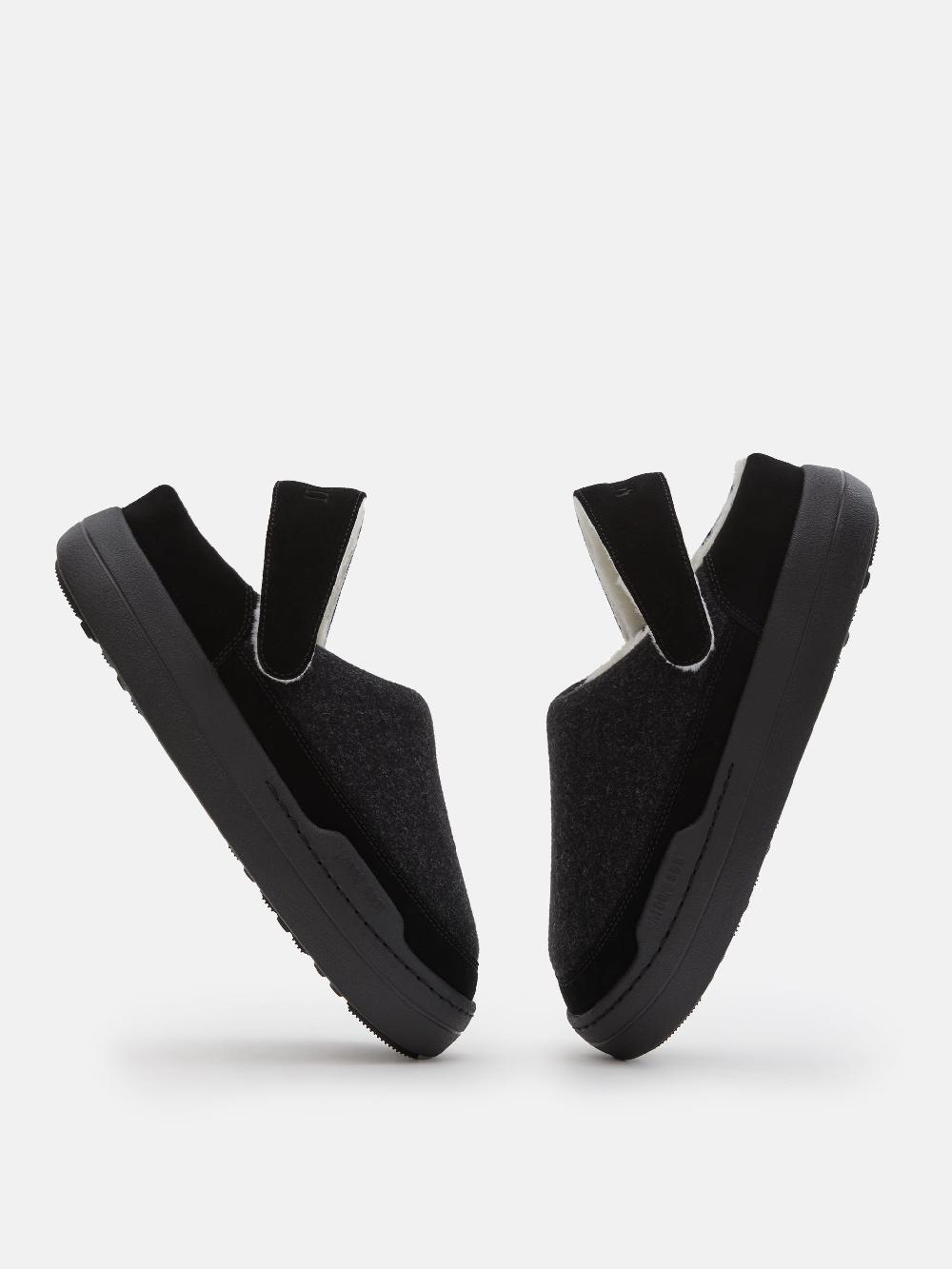 Moon Boot MB PARK CLOG FELT Sottocosto
