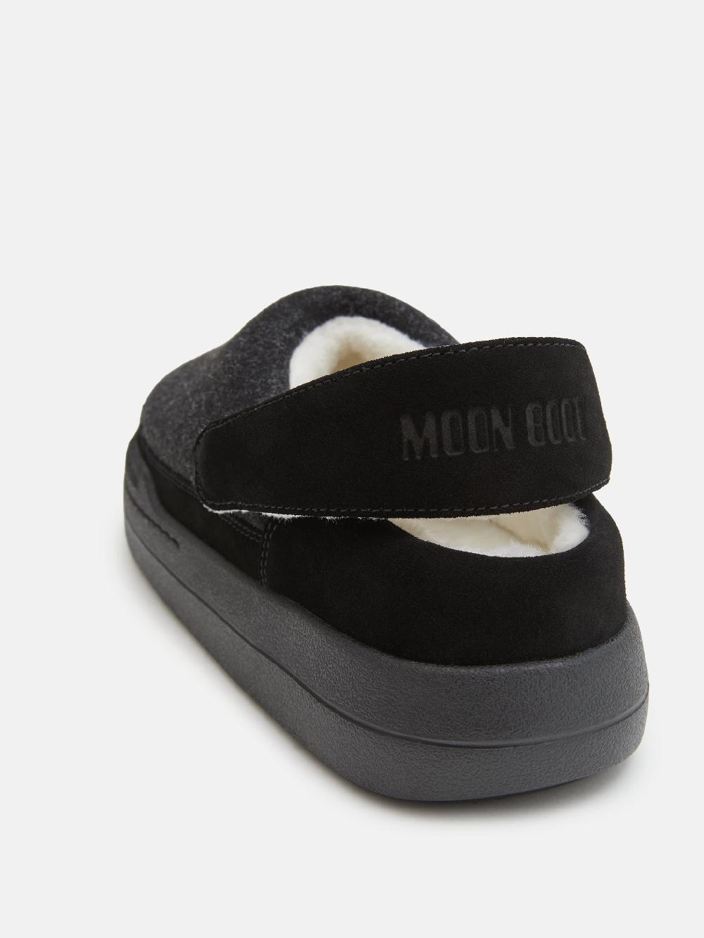 Moon Boot MB PARK CLOG FELT Sottocosto