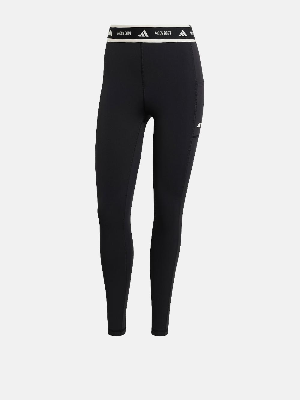 Moon Boot Leggings neri adidas x Moon Boot Convenienza