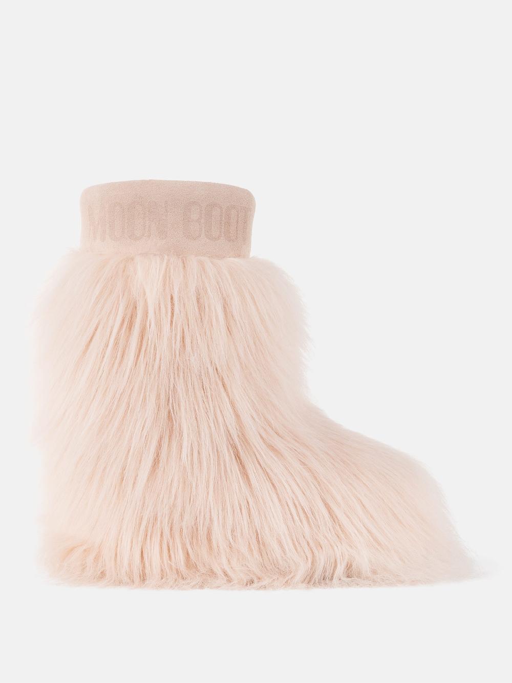 Moon Boot ICON YETI MID ROSA