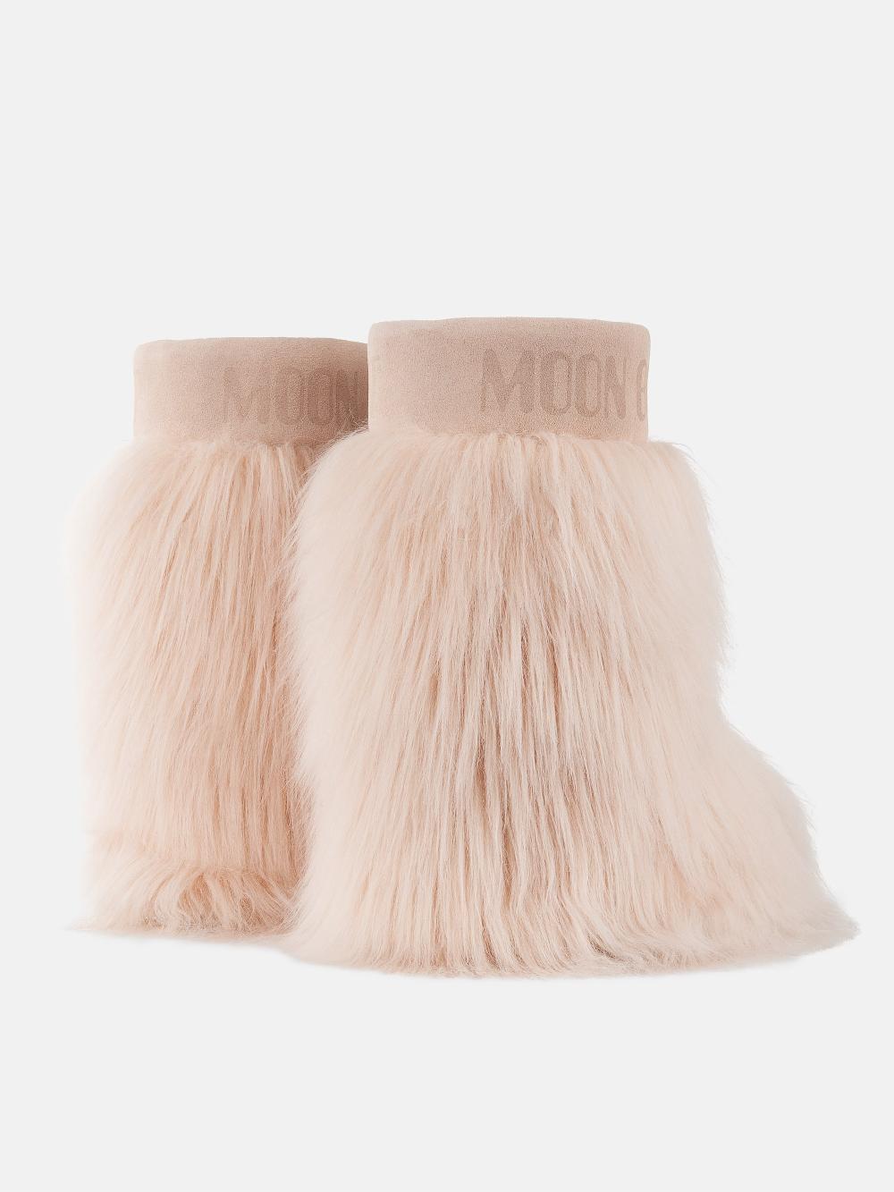 Moon Boot ICON YETI MID ROSA Presa