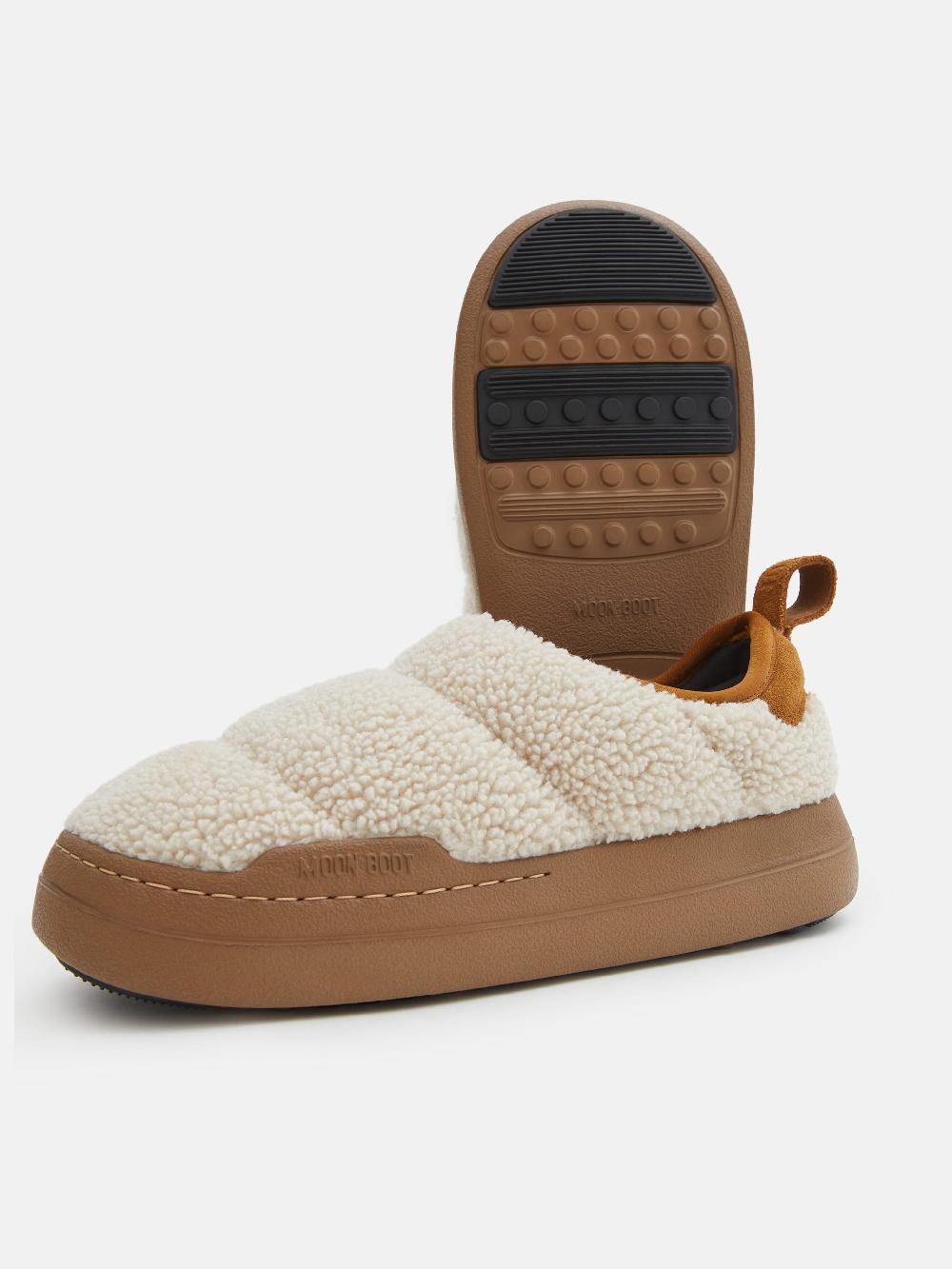 Moon Boot MB PARK PUFFER FLEECE Sconto