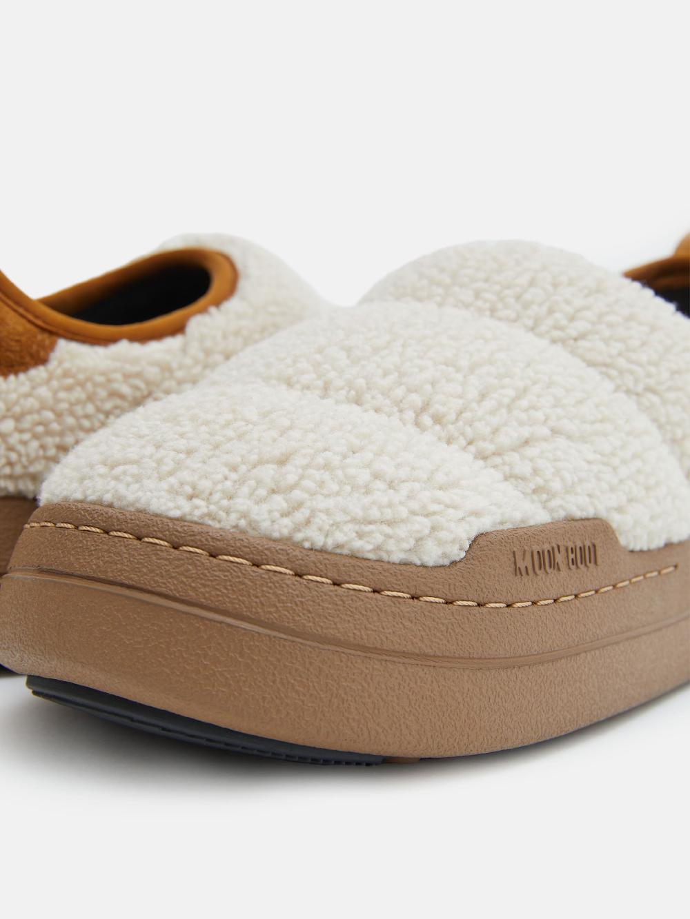 Moon Boot MB PARK PUFFER FLEECE Sconto