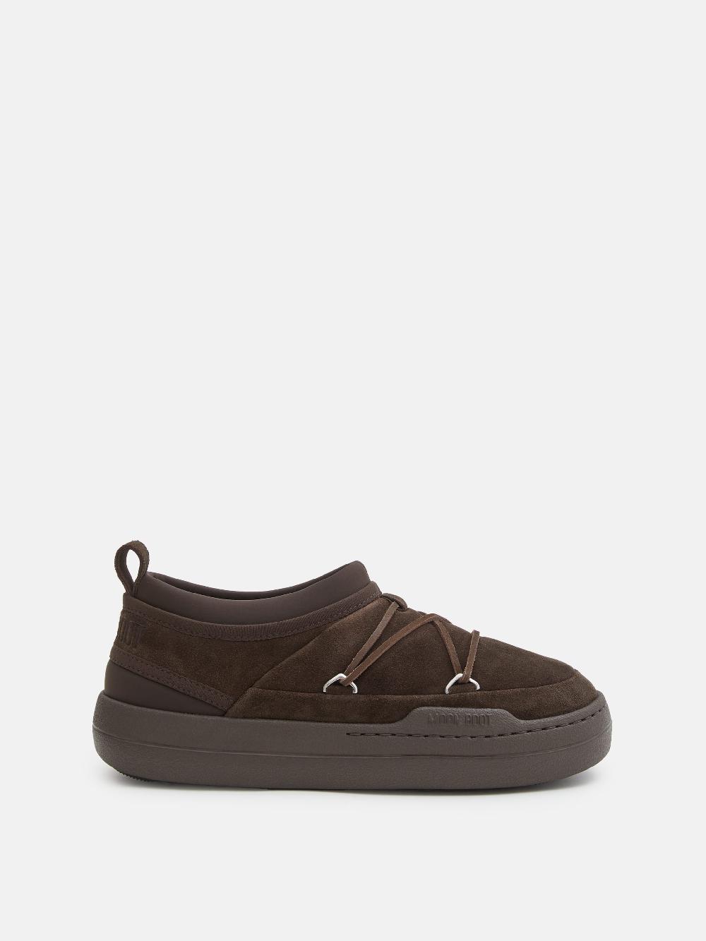 Moon Boot MB PARK ICON SUEDE Offerta