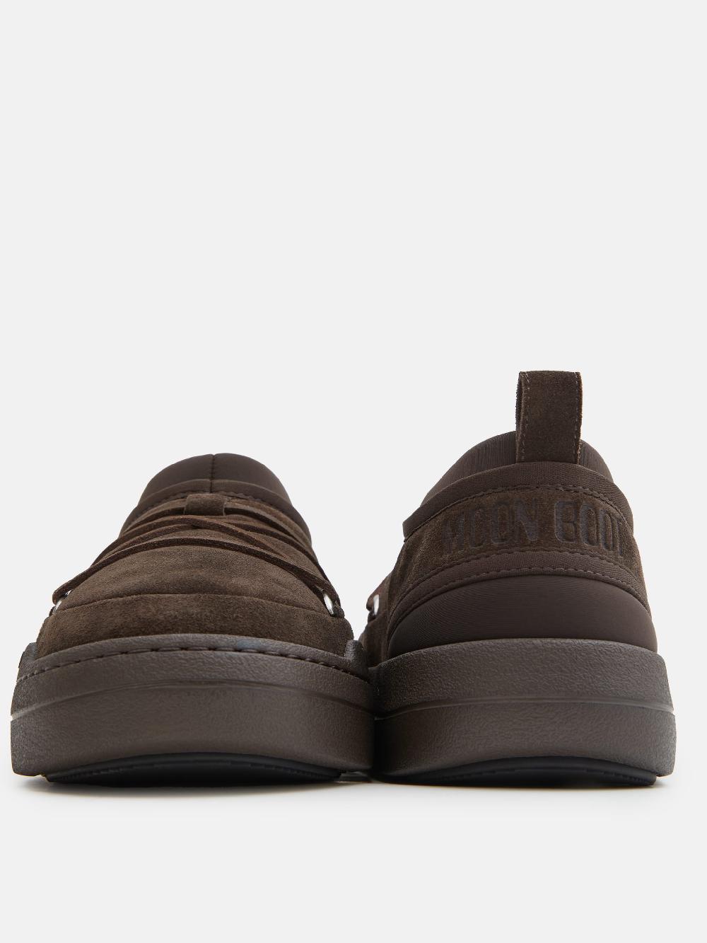 Moon Boot MB PARK ICON SUEDE Offerta