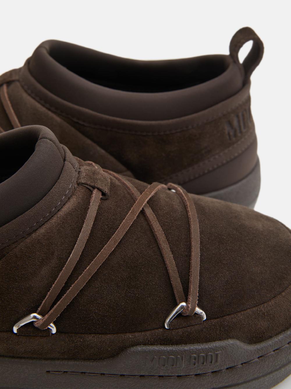 Moon Boot MB PARK ICON SUEDE Offerta
