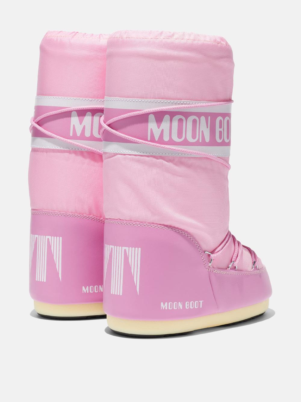 Moon Boot ICON ROSA IN NYLON Online