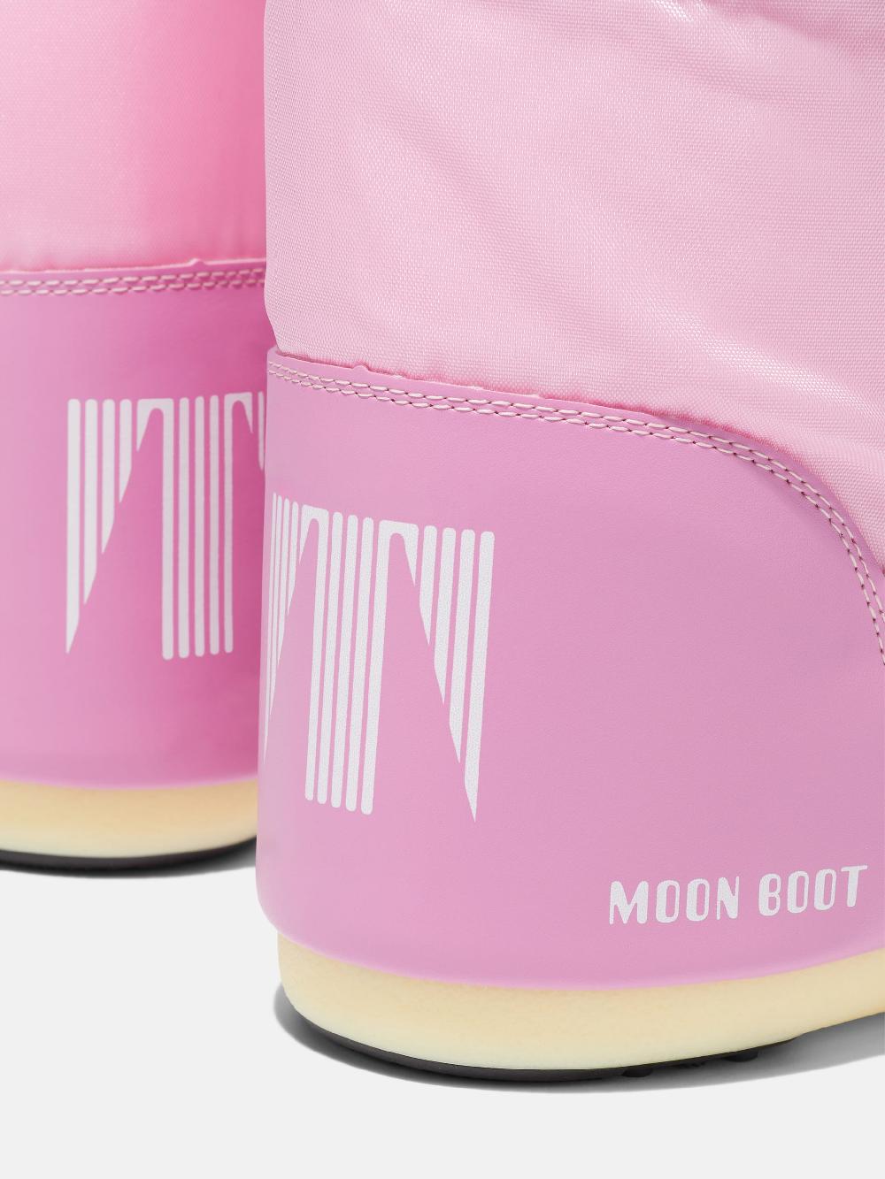 Moon Boot ICON ROSA IN NYLON Online
