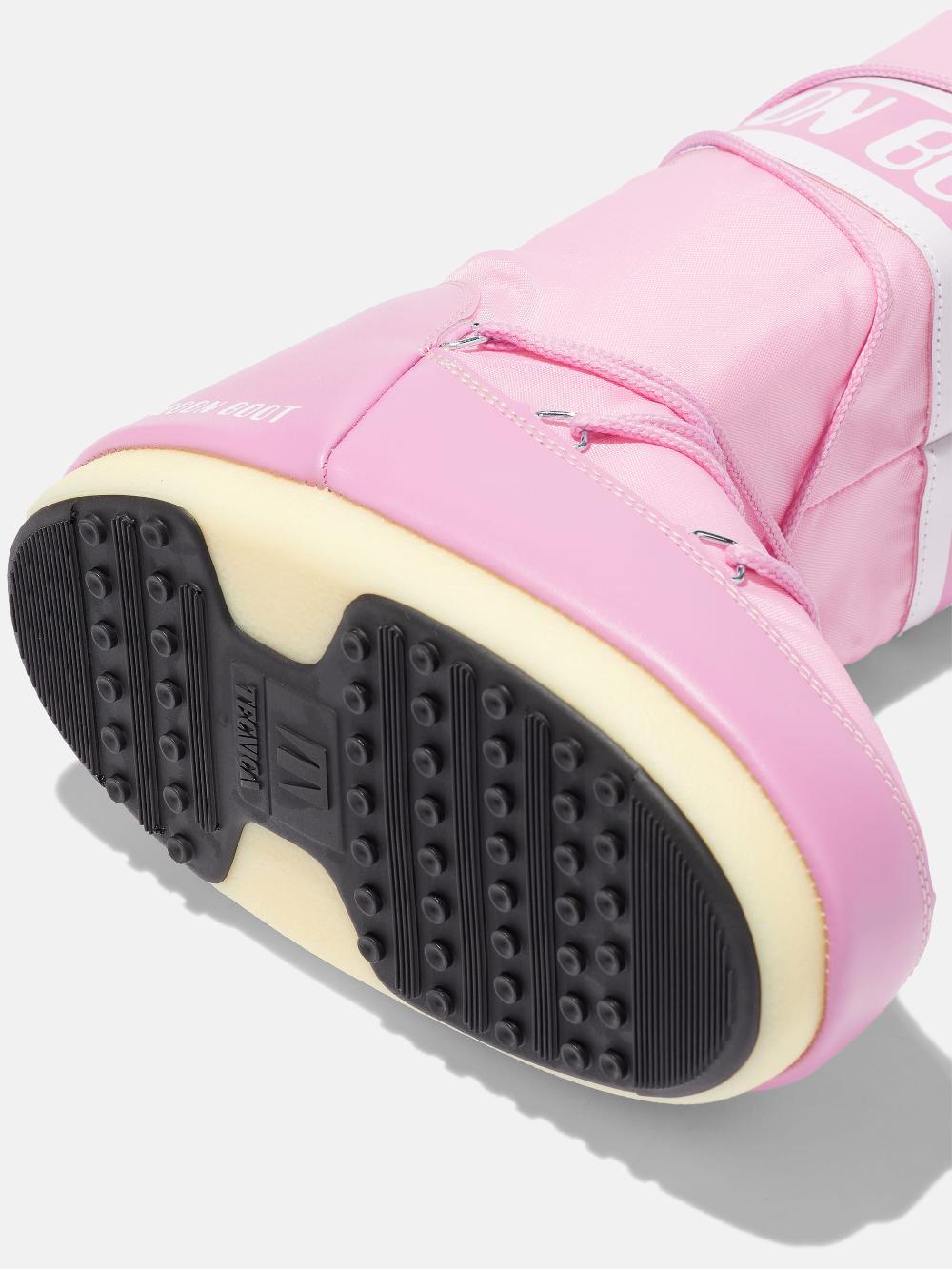 Moon Boot ICON ROSA IN NYLON Online