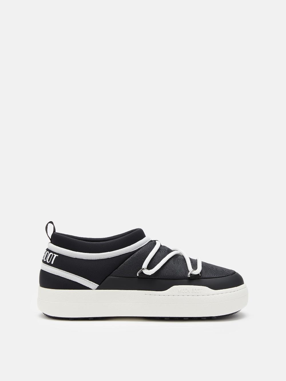 Moon Boot PARK ICON NERO