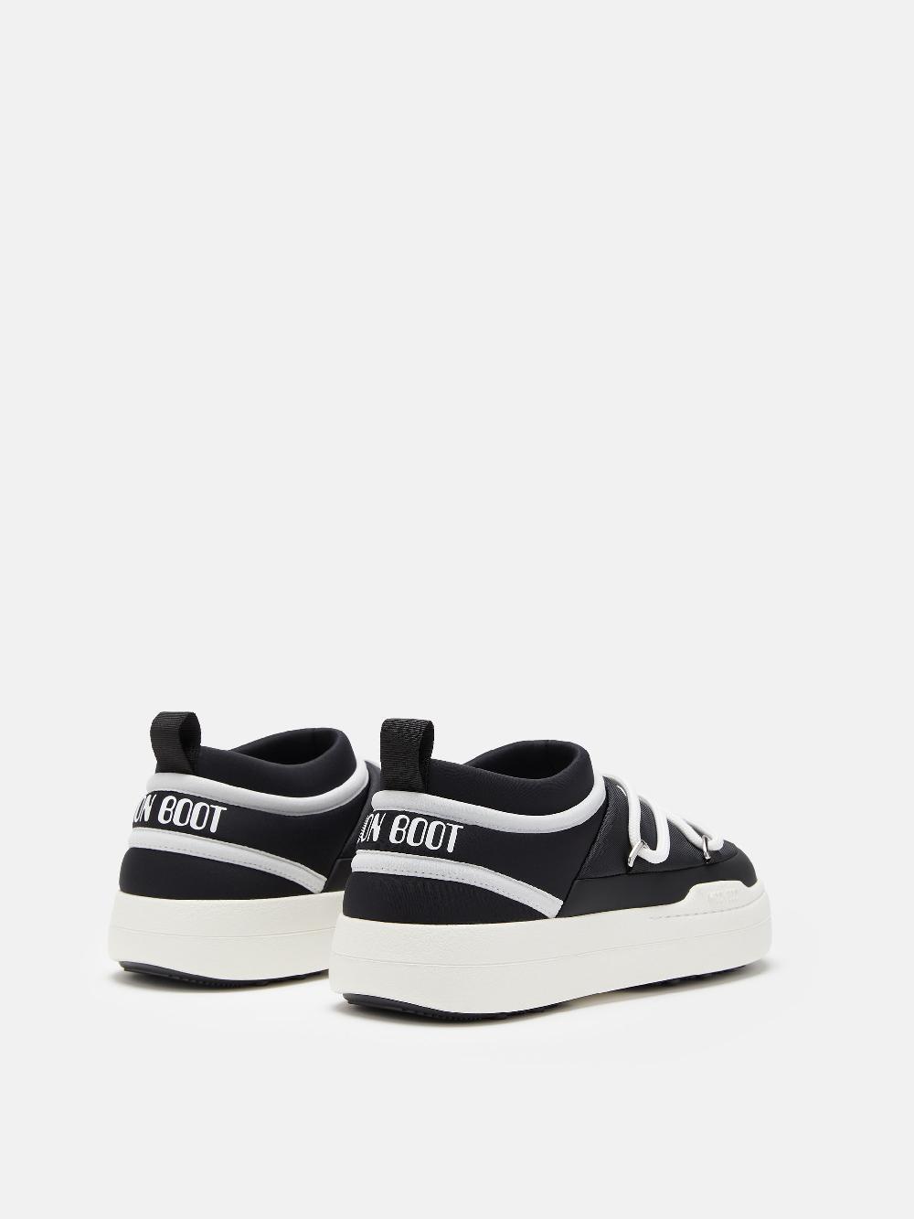 Moon Boot PARK ICON NERO Offerte