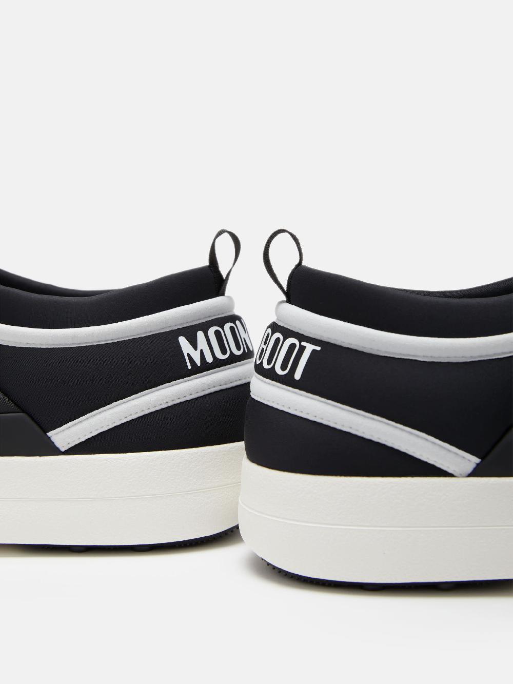 Moon Boot PARK ICON NERO Offerte
