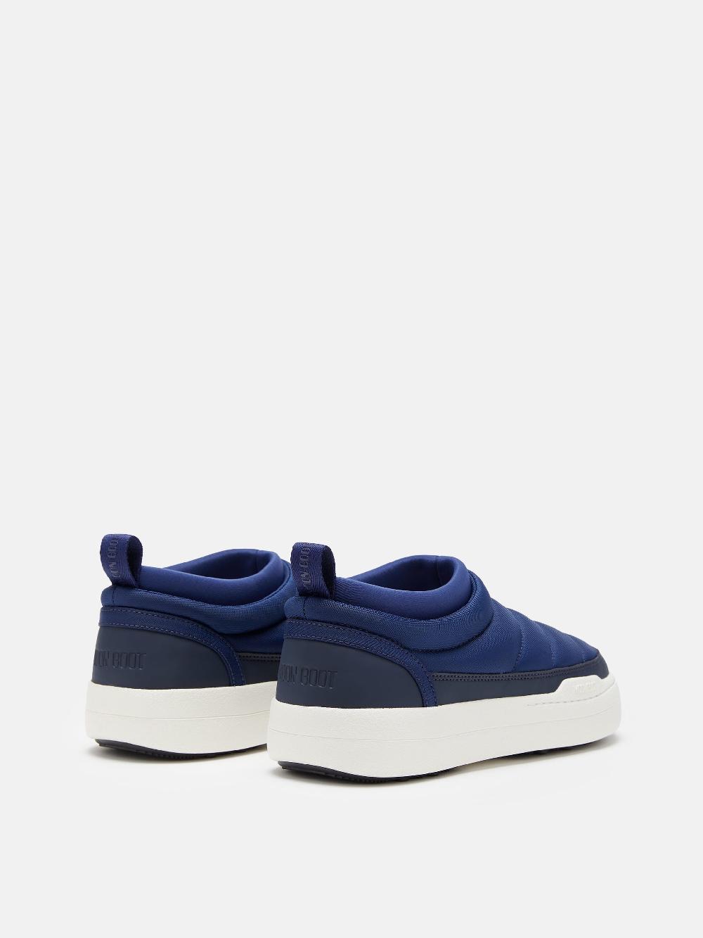 Moon Boot PARK SOFT NYLON BLU Hotsell