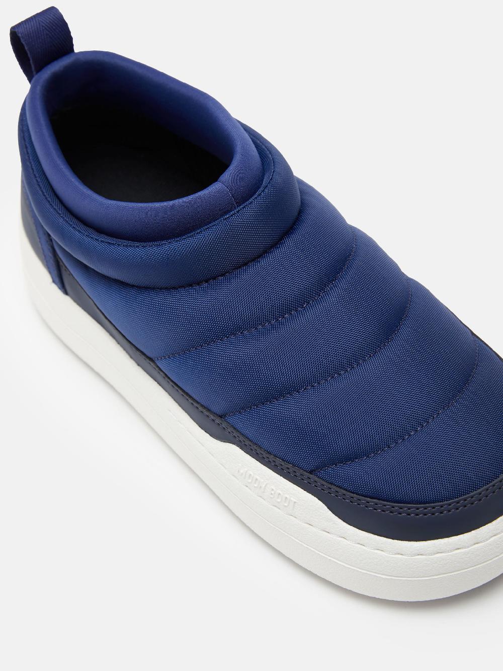 Moon Boot PARK SOFT NYLON BLU Hotsell