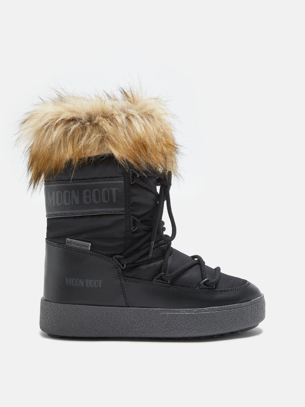 Moon Boot LTRACK LOW MONACO NERO