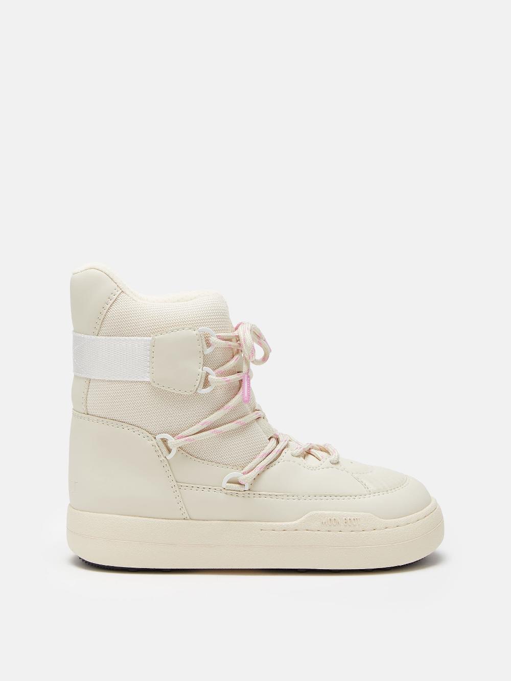 Moon Boot PARK SNEAKER BOOT PANNA