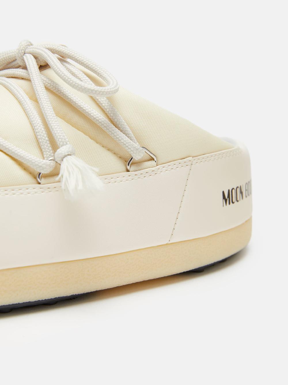 Moon Boot MULE EVX NYLON PANNA Moda