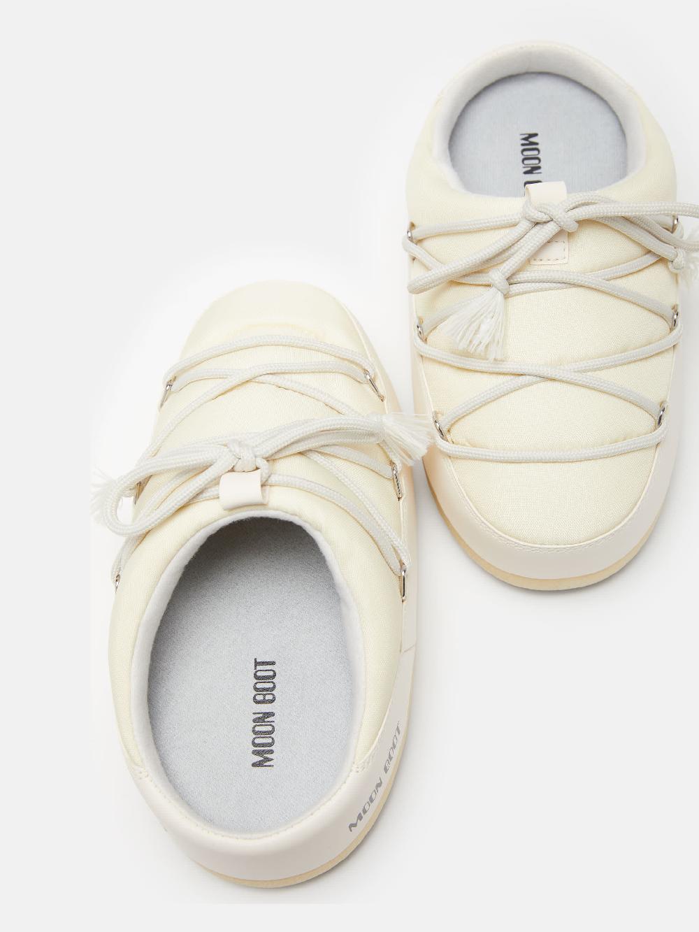 Moon Boot MULE EVX NYLON PANNA Moda