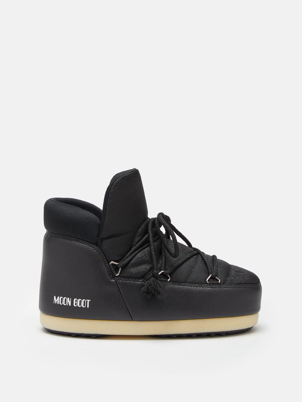 Moon Boot PUMP EVX NYLON NERO