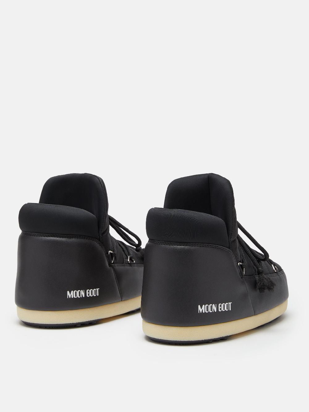 Moon Boot PUMP EVX NYLON NERO 2025