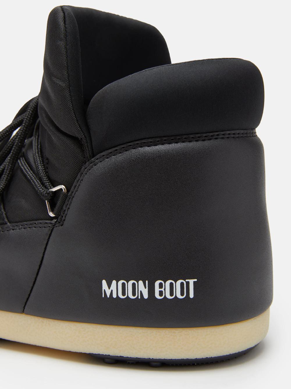 Moon Boot PUMP EVX NYLON NERO 2025