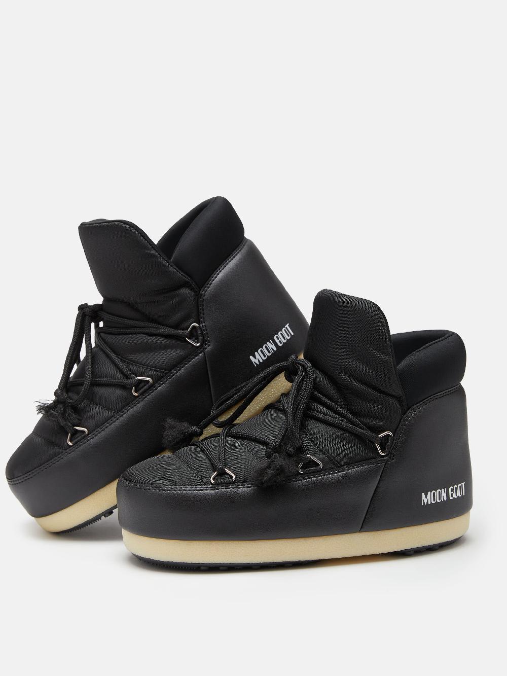 Moon Boot PUMP EVX NYLON NERO 2025
