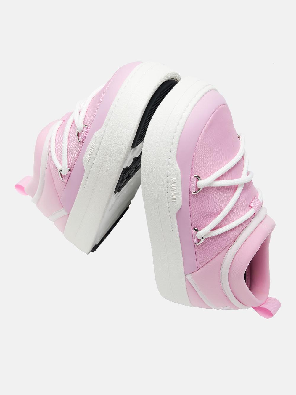 Moon Boot PARK ICON ROSA Italy